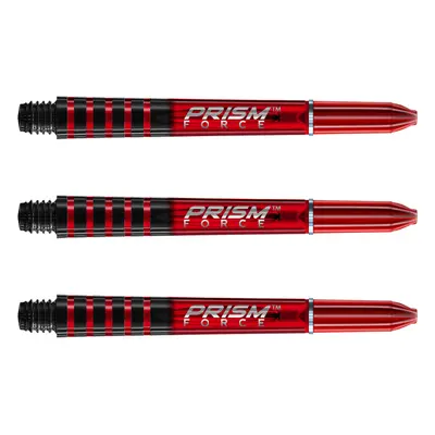 Dart szár Winmau Prism force közepes piros