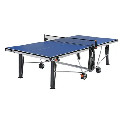 Cornilleau 500 beltéri pingpong asztal, Kék