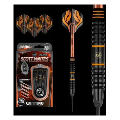 DART SZETT WINMAU STEEL SCOTT WAITES conversion 20g BRASS steel és soft