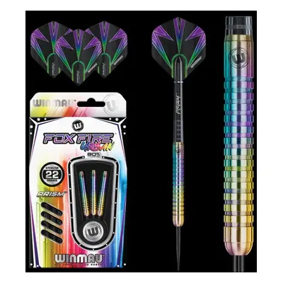 DART SZETT STEEL WINMAU FOXFIRE URBAN 22G, 80% WOLFRAM