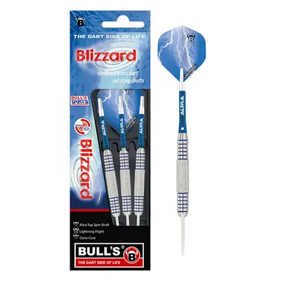 Dart szett Bull&#039;s Blizzard steel 23gr