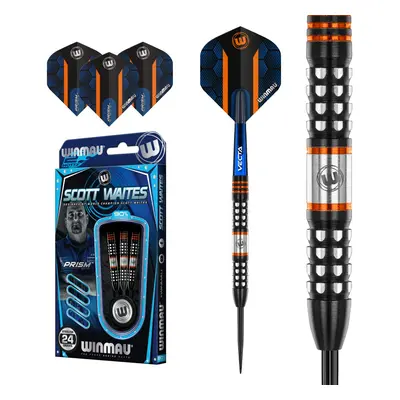 Dart szett Winmau steel Scott Waites 24g, 90% wolfram