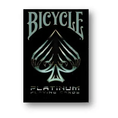 Bicycle Platinum kártya, 1 csomag