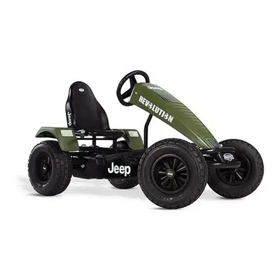 BERG Jeep Revolution pedal go-kart XXL BFR