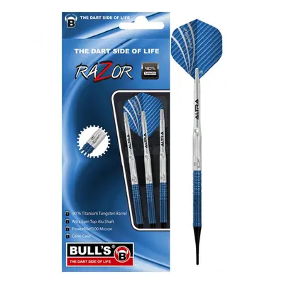 dart szett soft Bull&#039;s Razor R3 18gr 90%