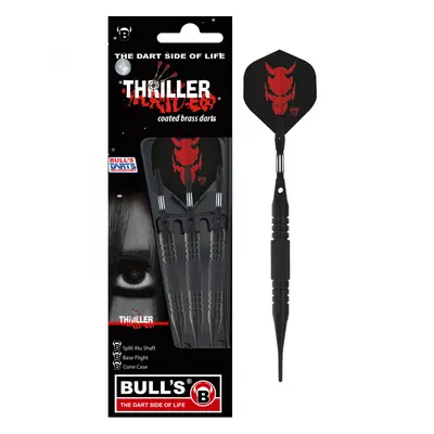 Dart szett Bull&#039;s THRILLER soft 16g