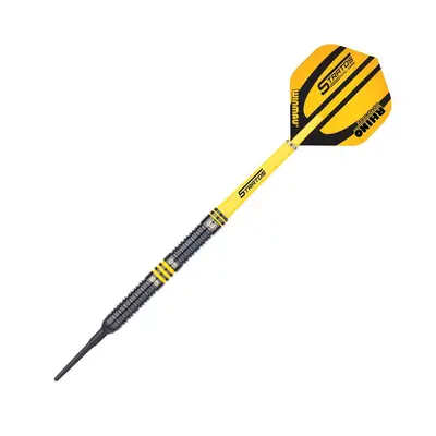 Dart szett Winmau soft Stratos 95/85% dual darts, 18g