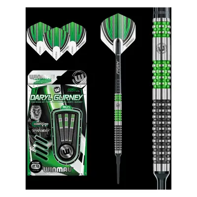 Dart szett Winmau soft Daryl Gurney 20g 90%