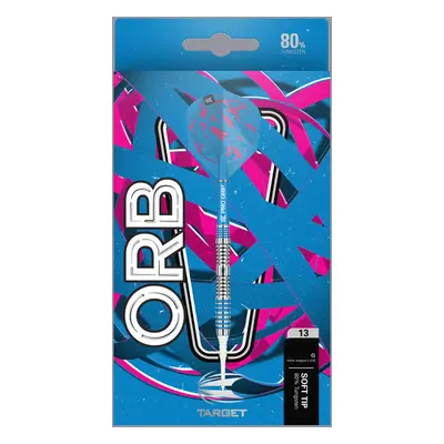 Darts szett Target soft Orb13 80% wolfram, 20g, 2020