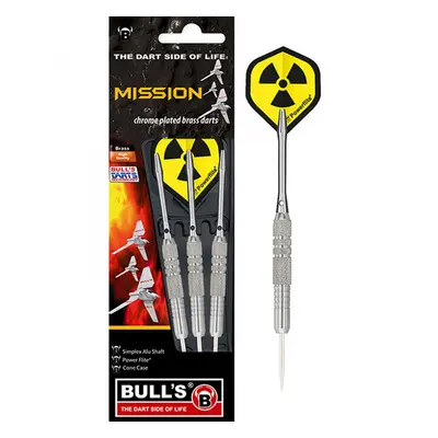 Dart szett Bull&#039;s MISSION steel 21g