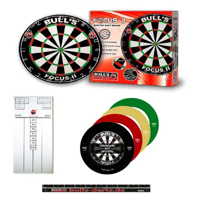 Bull&#039;s advanced darts készlet