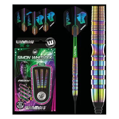 Dart szett soft Winmau Simon Whitlock 90% 20g