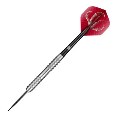 Darts szett steel Shot Birds of Prey Osprey 23g, 80% wolfram