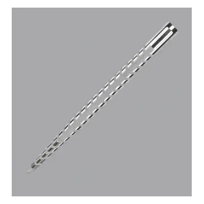 Dart hegy fém TARGET Quartz pro point ezüst, 32 mm-es