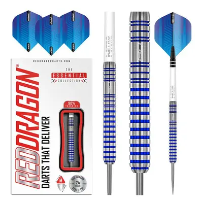 Red Dragon John Henderson SE 24gram 90% steel darts