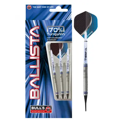 dart szett Bull&#039;s Ballista B1 soft 18gr 70%