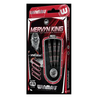 Dart szett Winmau Soft Mervyn King special edition 20g 90% wolfram