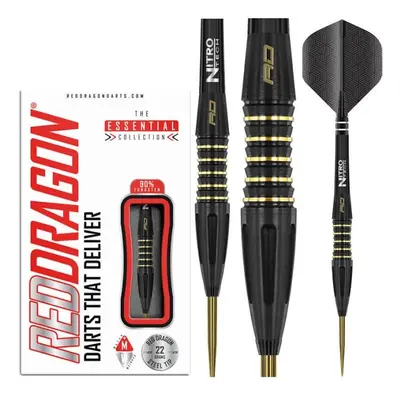 DART SZETT Red Dragon CLARION BLACK 22G