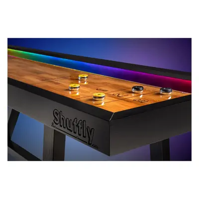 Shuffly LED Shuffleboard 12ft