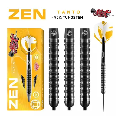 SHOT ZEN TANTO 90% STEEL DARTS KÉSZLET