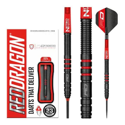 Red Dragon Milano RS 23gram 90% steel darts