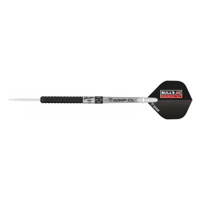 dart szett Bull&#039;s Robert Owen Original Black Edition, steel, 90%, 23g