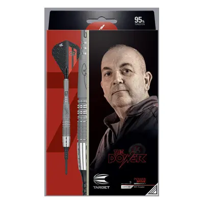 Darts szett TARGET soft Power 9five G7, 18g, 95% wolfram, 2020