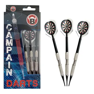 DART SZETT BULL&#039;S CAMPAIN II. SOFT 15G