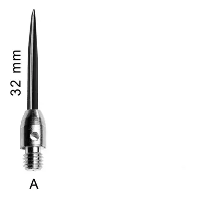 Bull&#039;s Darts Fémhegy 2B/A natur 2B/A standard menetes