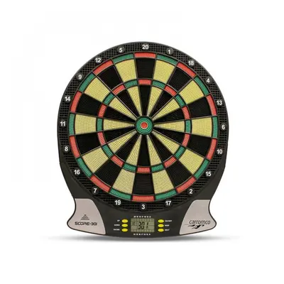 Carromco SCORE 301 MARK II elektromos soft darts gép