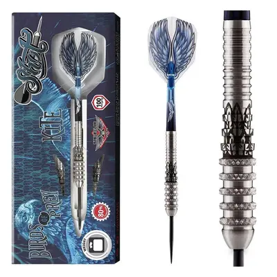 DARTS SZETT STEEL SHOT BIRDS OF PREY KITE 23G, 80% WOLFRAM