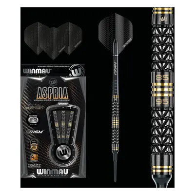 Dart szett Winmau soft Aspria 18g 95/90% dual tungsten