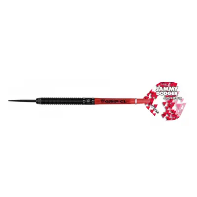 dart szett Bull&#039;s James Wilson Original, steeldart, 97%, 24g