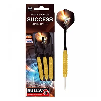 Dart Szett Bull&#039;s SUCCES steel 23GR