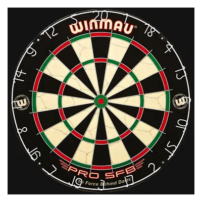 WINMAU darts tábla, PRO SFB, sisal