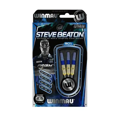 Dart szett Winmau steel Steve Beaton 90% 24g