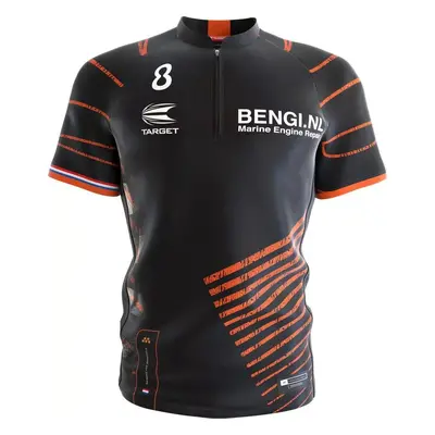 Darts ing TARGET Cool Play Raymond van Barneveld 2022 M-XXL méretben