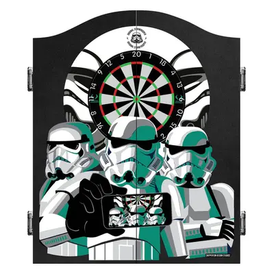 DART KABINET STAR WARS ORIGINAL STORMTROOPER SELFIE