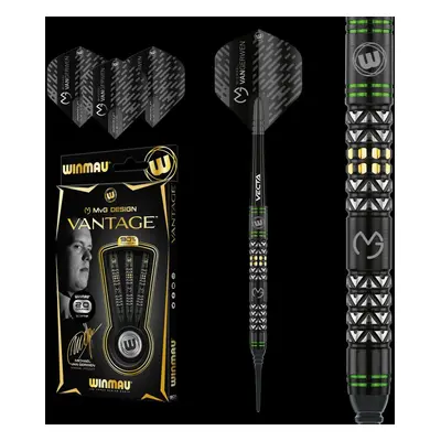 Dart szett Winmau Soft MVG Vantage 20g 90% wolfram