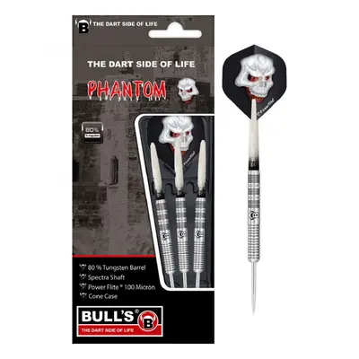 Dart szett Bull&#039;s Phantom PT1 steel 23gr