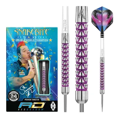 Dart szett Red Dragon steel Peter Wright Vyper 24gramm