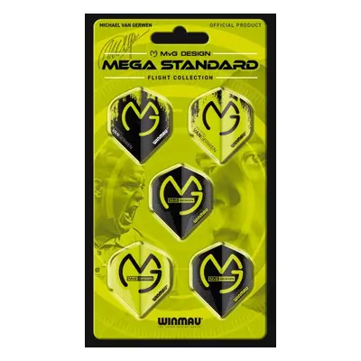 Winmau MVG Mega standard toll készlet