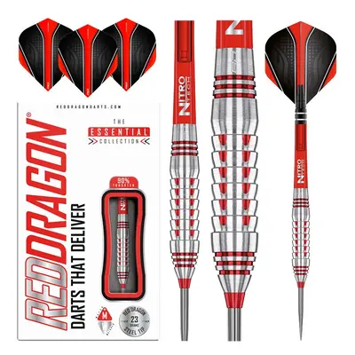 Red Dragon Firebird 23gram 90% steel darts