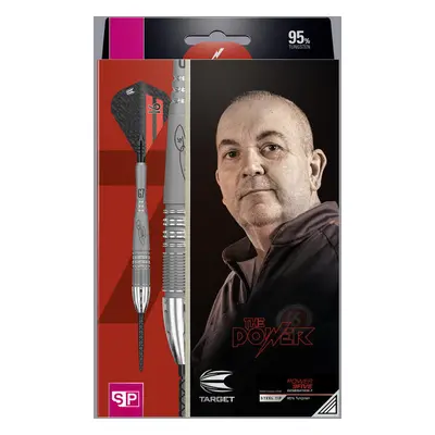 Darts szett TARGET steel Power 9five G7 Swiss Steel, 24g 95% wolfram 2020