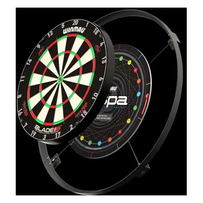 DARTS KIEGÉSZÍTŐ WINMAU WISPA ZAJCSÖKKENTŐ RENDSZER