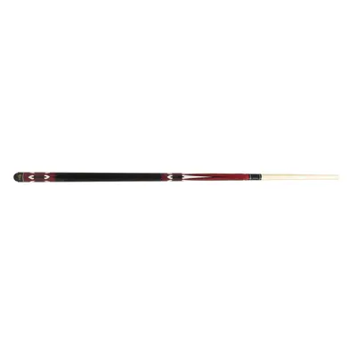 Pool Dákókétrészes, Orca SII Pool Cue No.4, 145cm/13mm-es ragasztott bőrrel