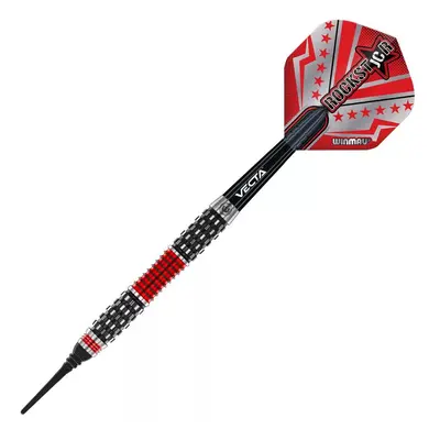 DART SZETT SOFT WINMAU JOE CULLEN ROCKSTAR RS 1.0, 20G, 90% WOLFRAM