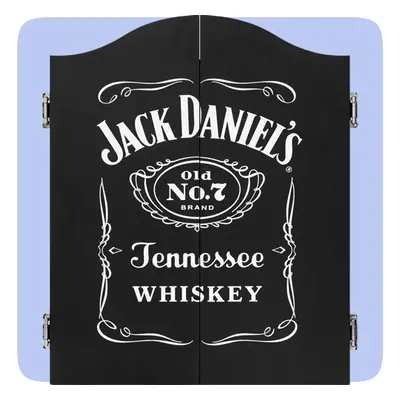 Dart kabinet Mission, Jack Daniels dizájn, fekete