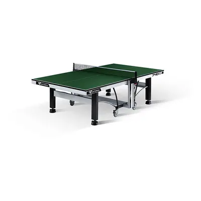 Cornilleau Competition 740 ITTF beltéri, zöld pingpong asztal