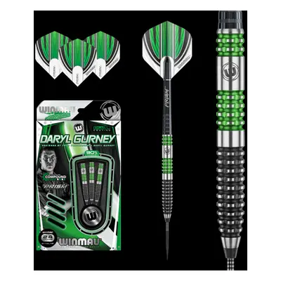 Dart szett Winmau steel Daryl Gurney 24g 90%